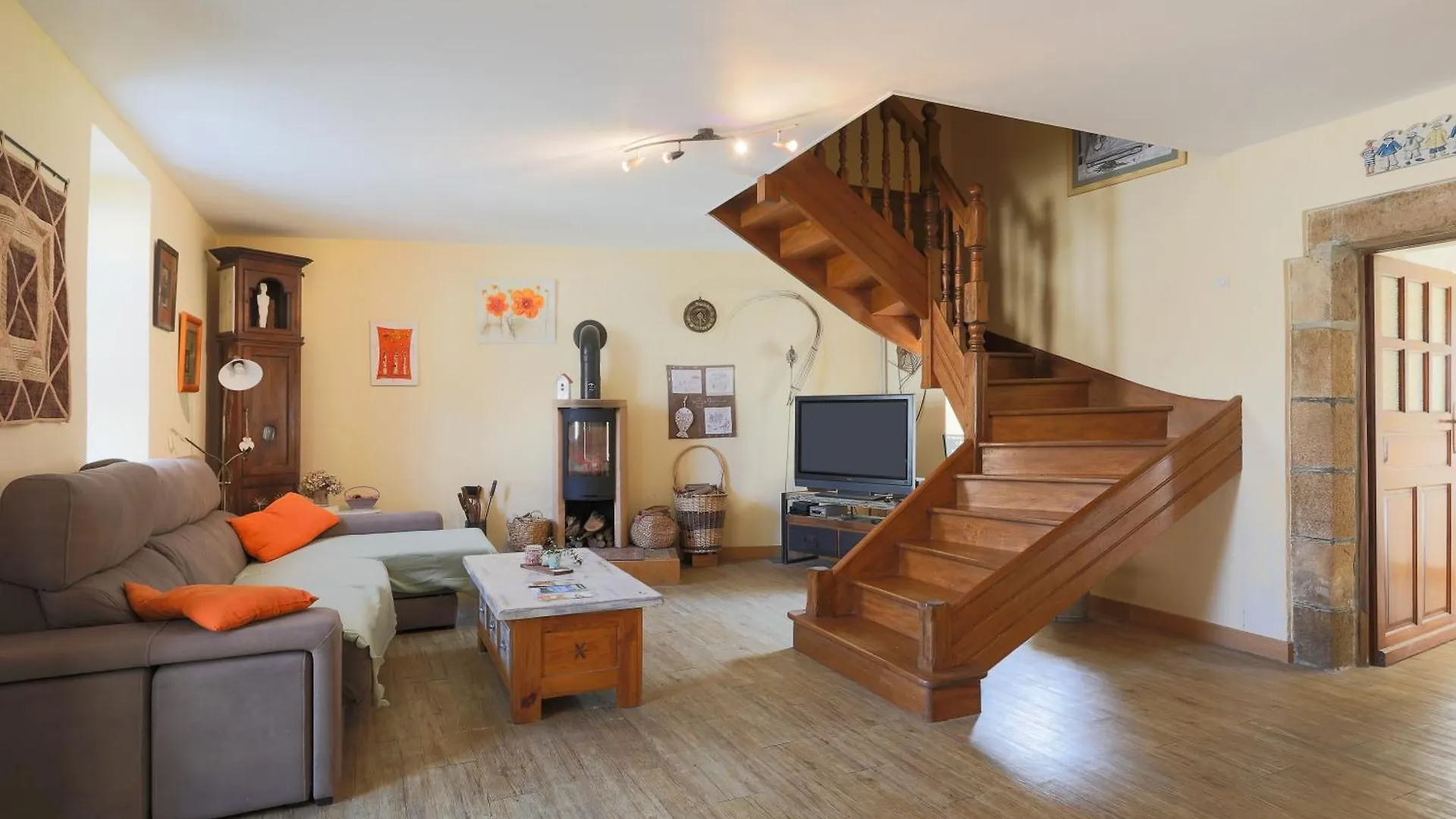 Maison Ty Carolie Le Merzer Frankreich