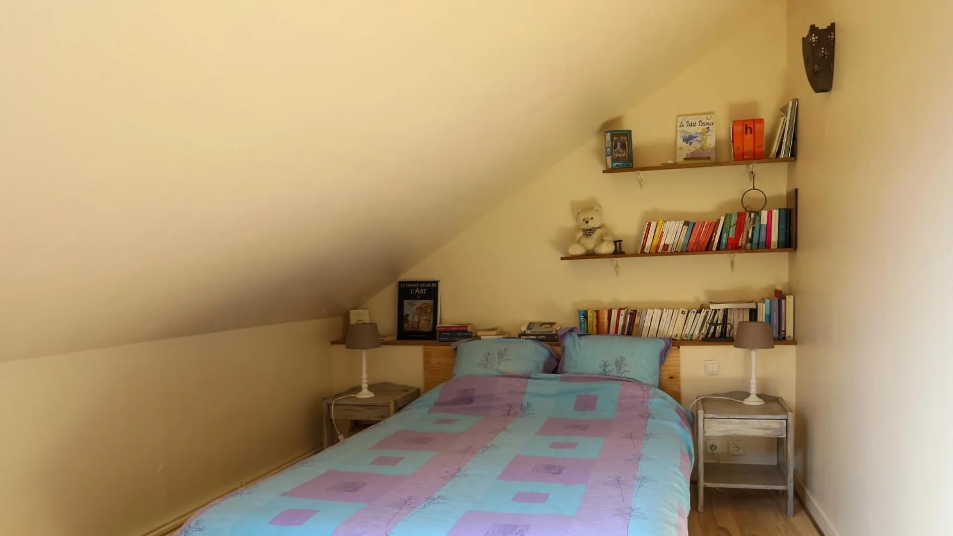 Maison Ty Carolie Le Merzer Ferienhaus
