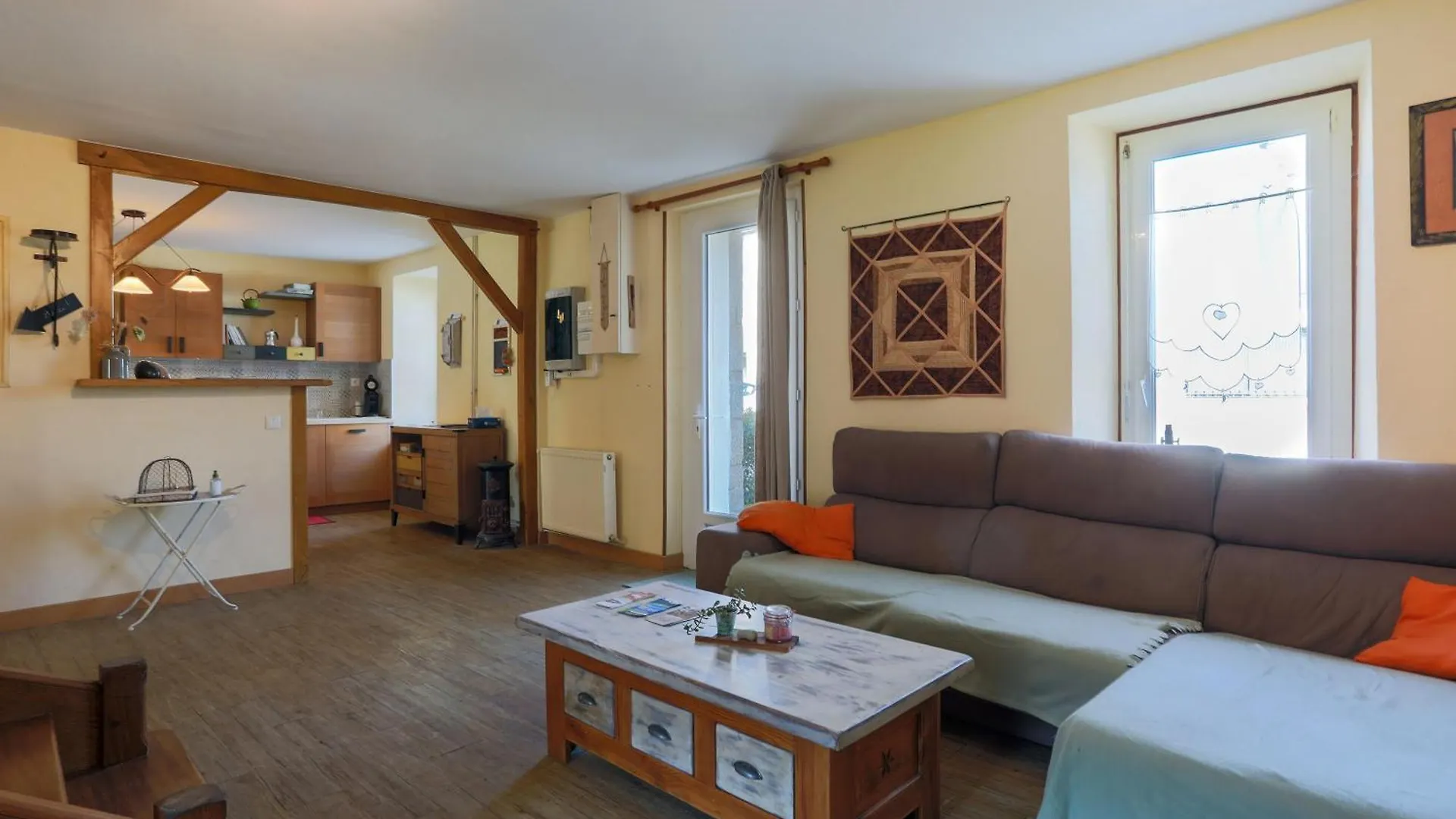 Maison Ty Carolie Le Merzer